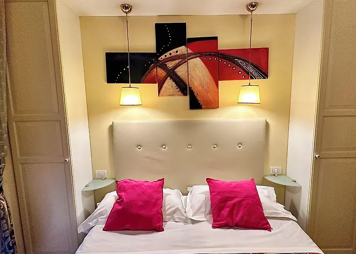 Internouno Deluxe Hotel Rome