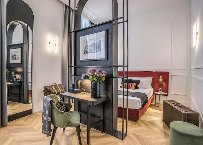 Residenza Piranesi Boutique Hotel