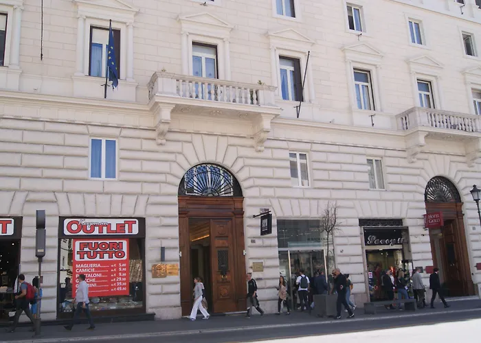 Monti 66 Hotel Rome