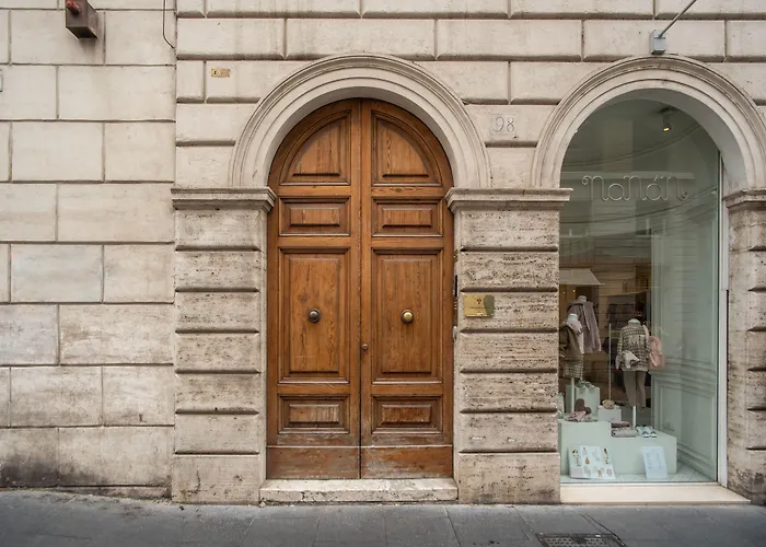 Hotel Deals RomeTree Charme Augusto Boutique