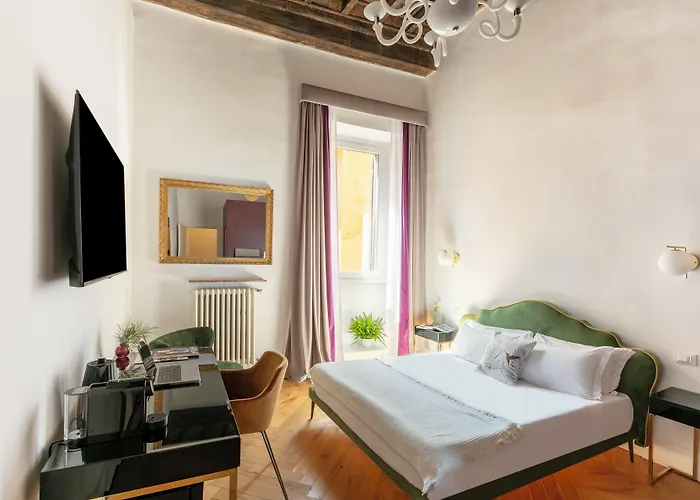 Residenza Il Vicolo By Hili Hotel Rome