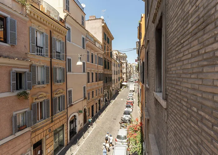 Fantini Rooms-Monti Rome