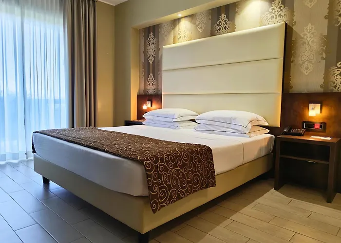 Hotel Deals RomePineta Palace