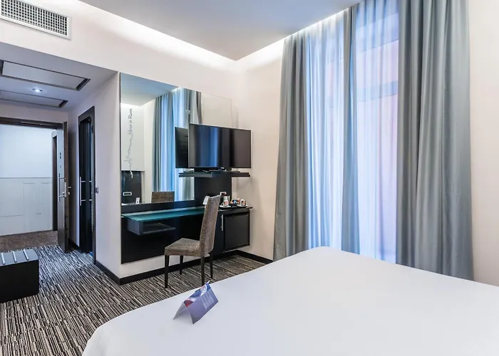 Hotel Deals RomeBest Western Plus Universo