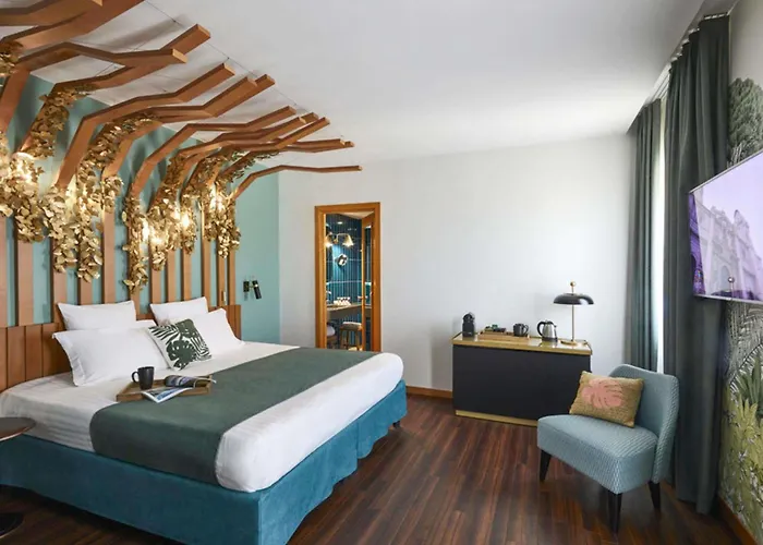 Hotel Deals RomeMercure Corso Trieste