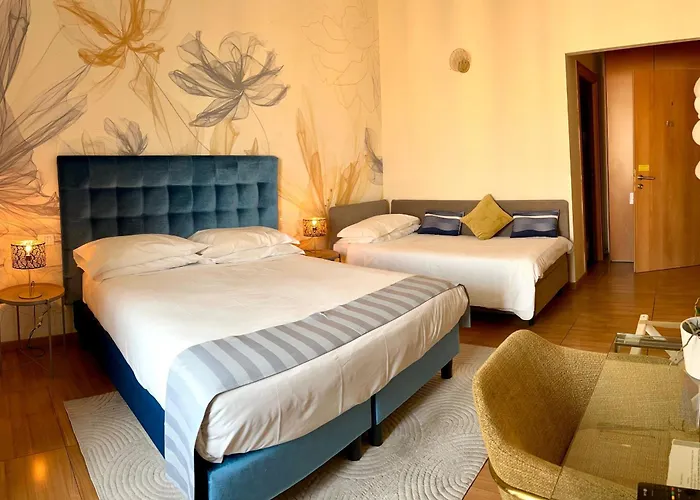 Bon Ton Design Rooms By Dot Suites Rome