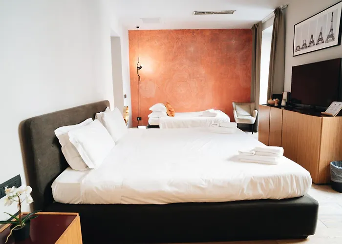 Downtown Boutique House - Ca Domus Collection Hotel Rome