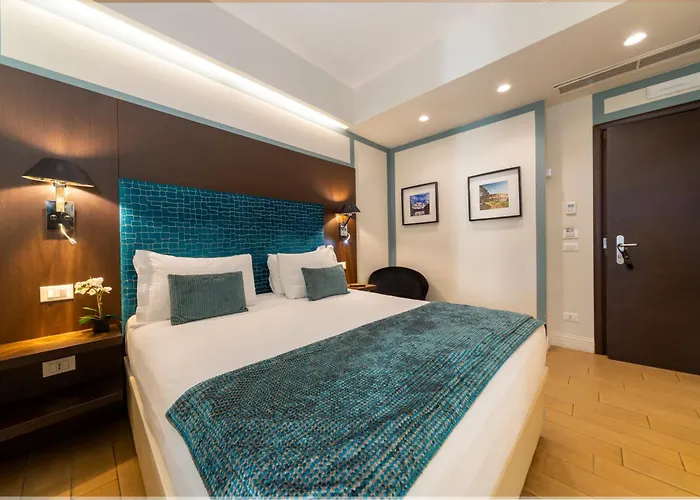 Chic&Town Luxury Rooms Piazza Del Popolo Rome