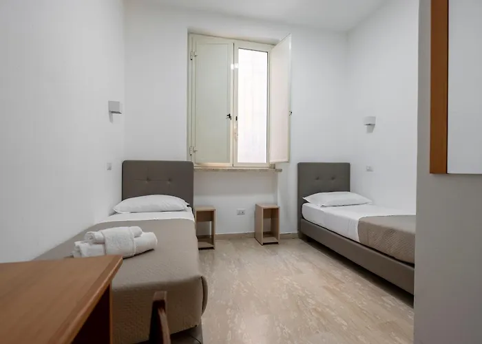 Casa Per Ferie Santa Maria Alle Fornaci Rome