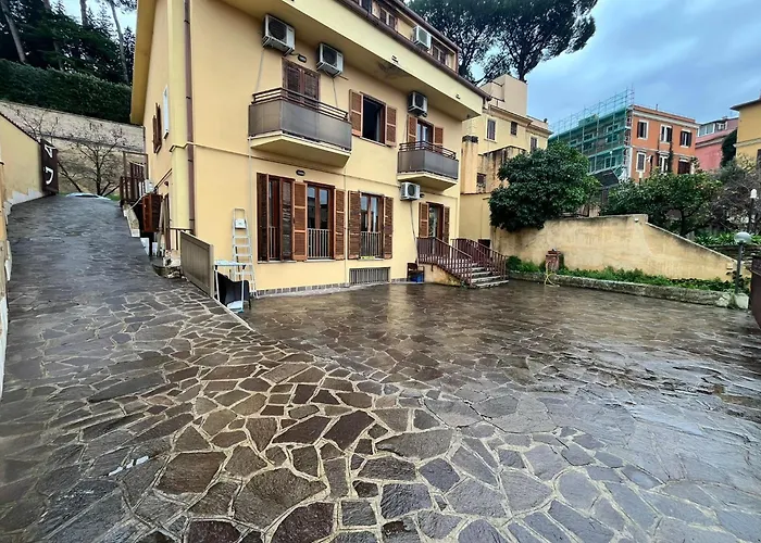 Domus Getsemani Bed & Breakfast Rome