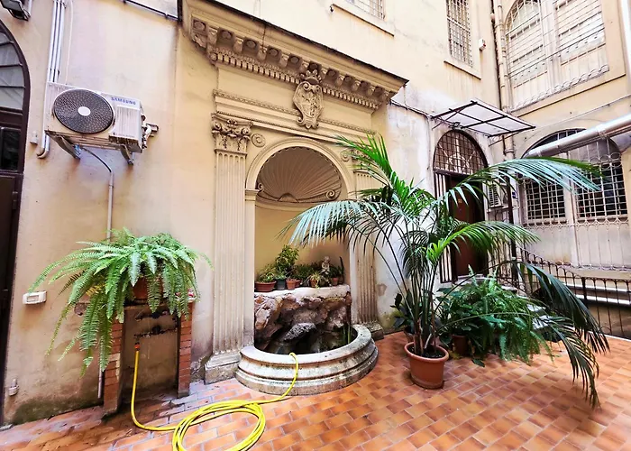 Nicole Suite Rome