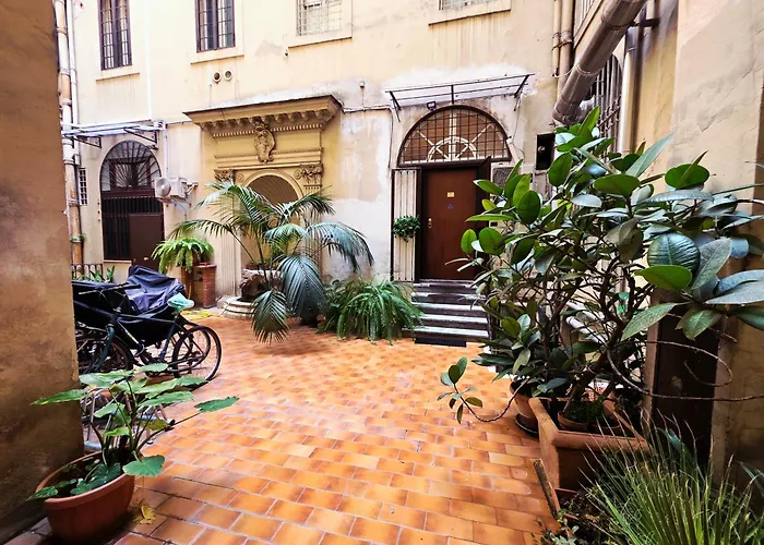 Nicole Suite Rome