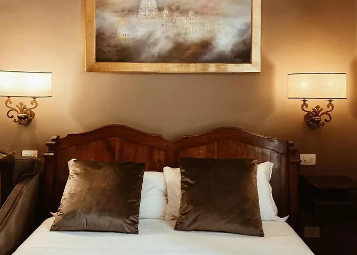 Residenza Sciarra Suites Rome