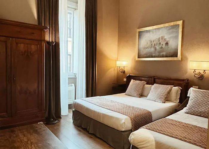 Residenza Sciarra Suites Rome