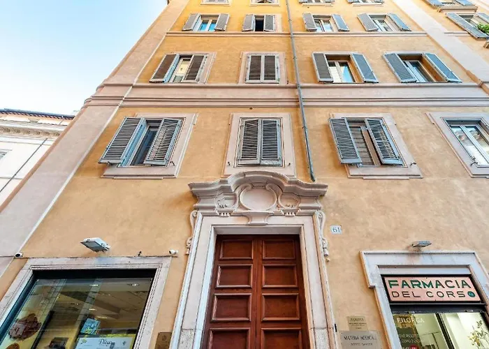 Residenza Sciarra Suites Rome