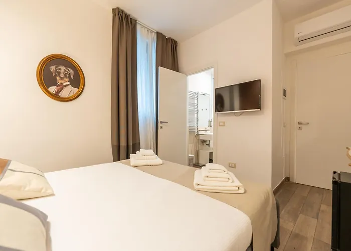 Hotel Deals RomePopolo & Flaminio Rooms