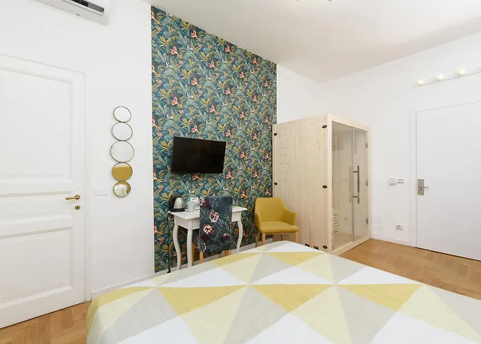 Maison Vantaggio Rome