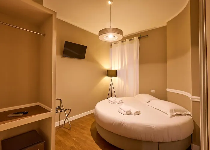 Dem Hotel Rome