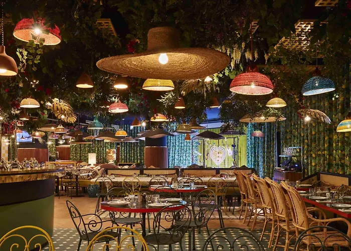 Mama Shelter Roma Hotel