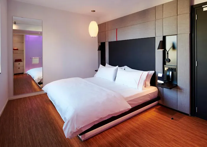 Hotel Deals RomeCitizenm Isola Tiberina