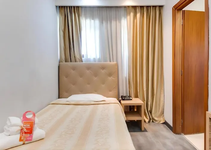 Phi Hotel Garden Area Roma Eur