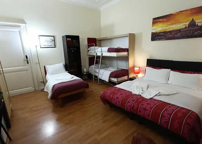 Quo Vadis Roma 2 Bed & Breakfast
