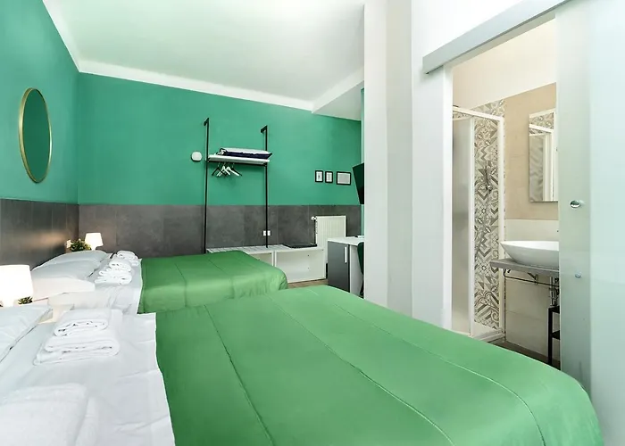 Comfort Rooms Piazza Mariano Armellini Rome