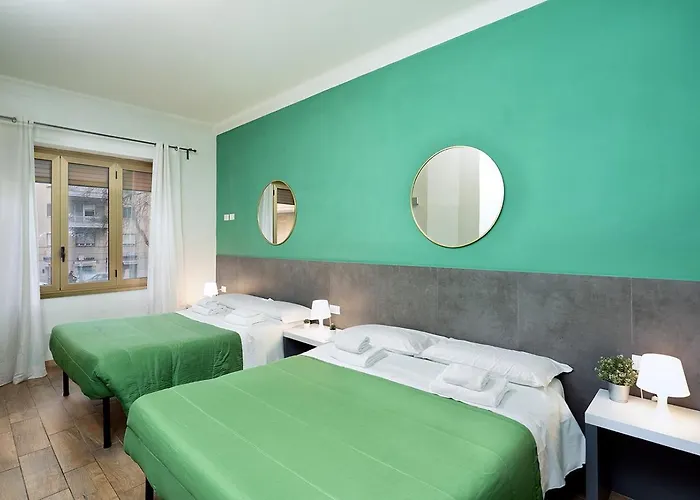 Comfort Rooms Piazza Mariano Armellini Rome