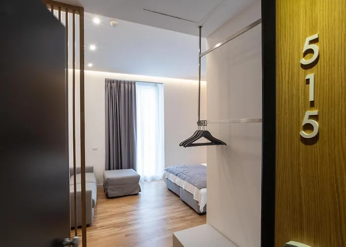 Concept Terrace Hotel Rome