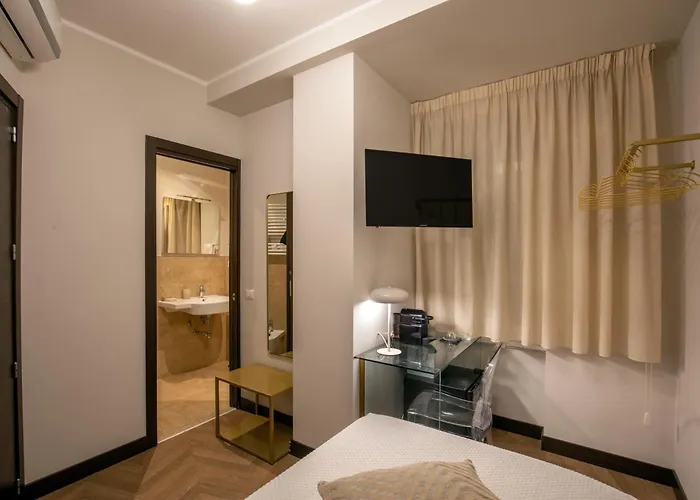 Daplace - Hotel Gran Torino Suites Rome