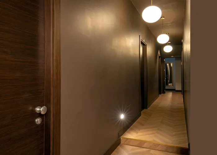 Daplace - Hotel Gran Torino Suites Rome