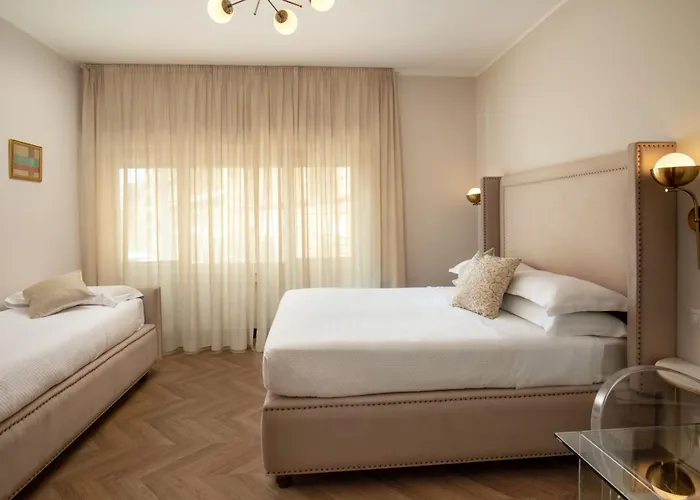 Daplace - Hotel Gran Torino Suites Rome