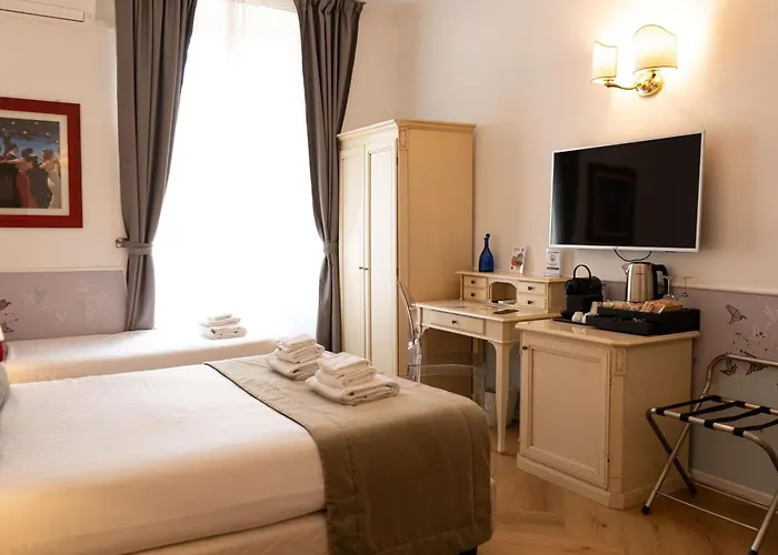 Capitolium Rooms Rome