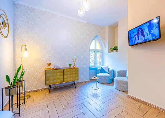 Four Rivers Suites Rome