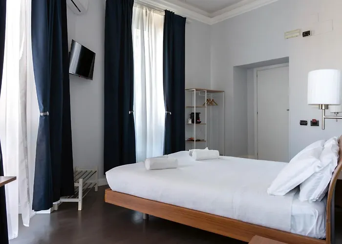 Villa Borghese Prestige Rooms Rome