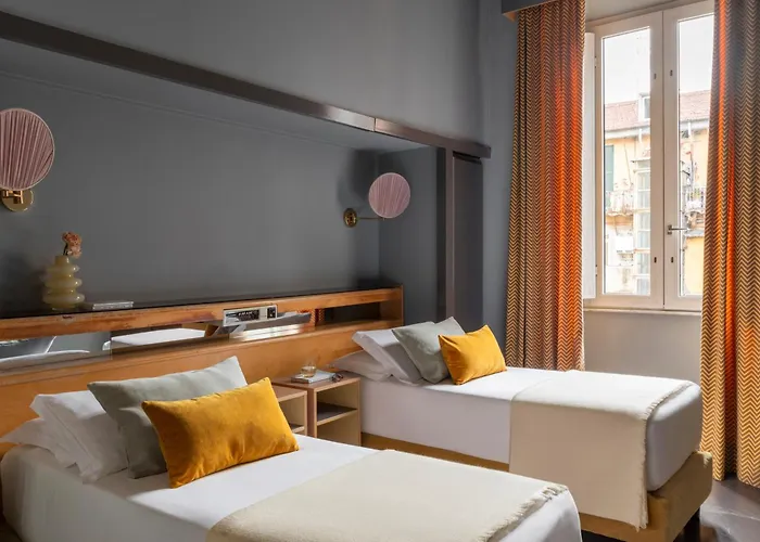 Hotel Milani Rome
