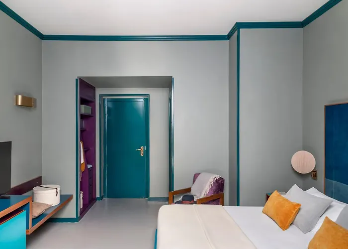 Hotel Milani Rome