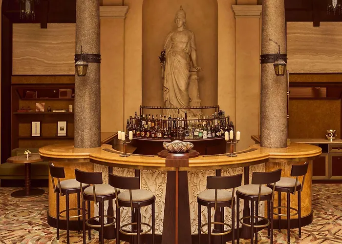 Orient Express La Minerva Hotel Rome