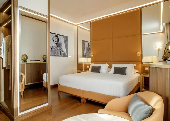 Hotel Imperiale By Omnia Hotels Rome