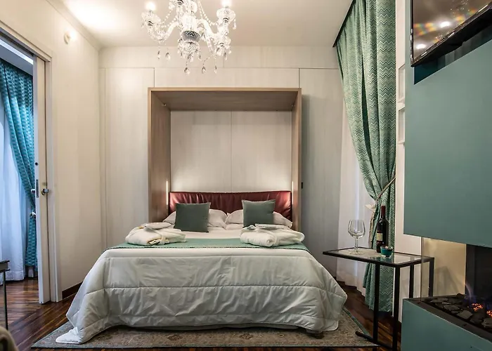 Merulana Inn Guest House Rome