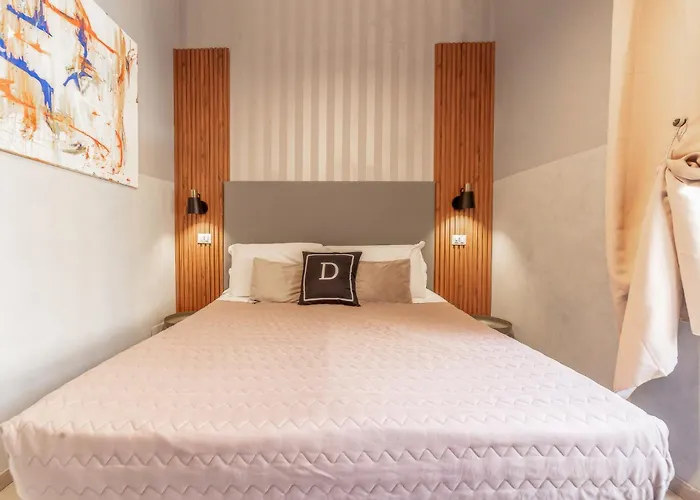 Domus Domas & Boutique - Golden Keys Collection Bed & Breakfast Rome