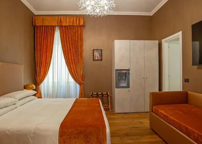 Hotel Paba Rome