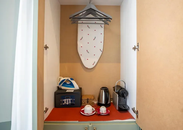 Hotel Donna Francesca Rome