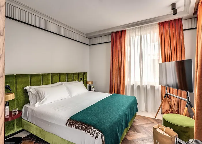 Hotel Santa Maria Maggiore Rome