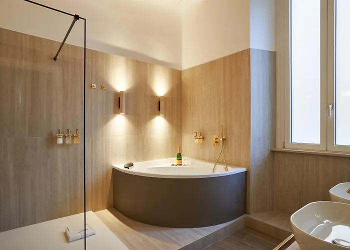 Fantini Rooms- Fori Imperiali Rome