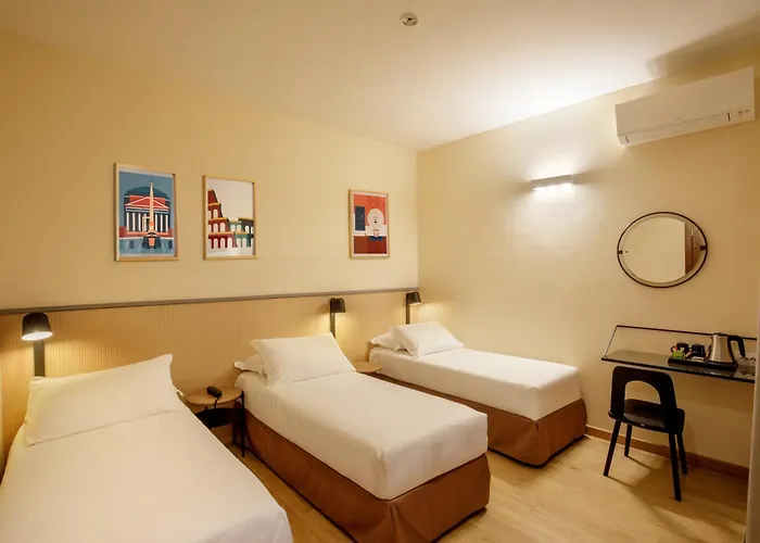 Hotel Colosseum Rome