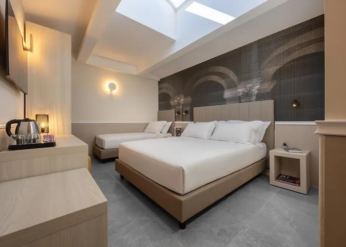 Hotel Astoria Garden Rome