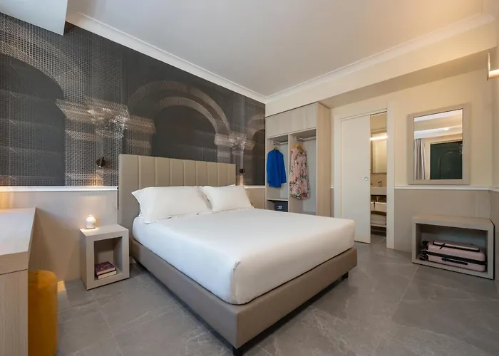 Hotel Astoria Garden Rome