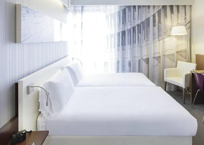 Ibis Styles Roma Eur Hotel