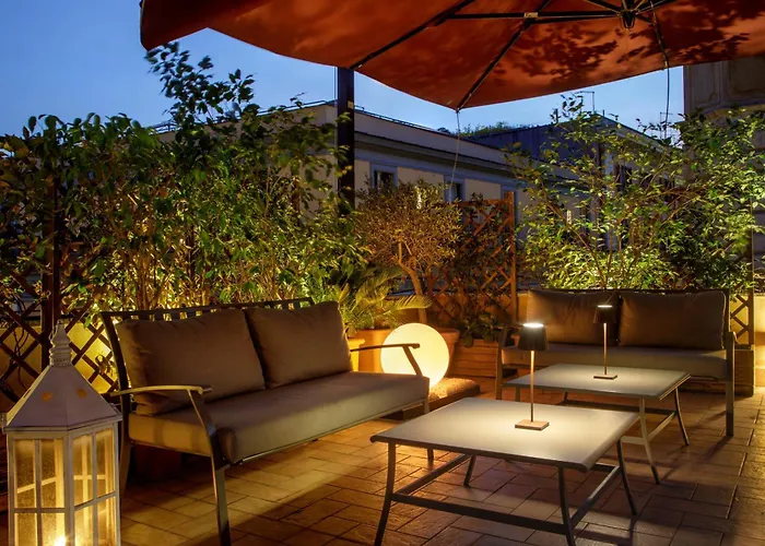 Hotel Monte Cenci Rome